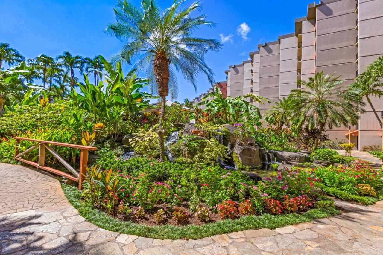 Kaanapali Shores 422 Apartment Lahaina Exterior photo