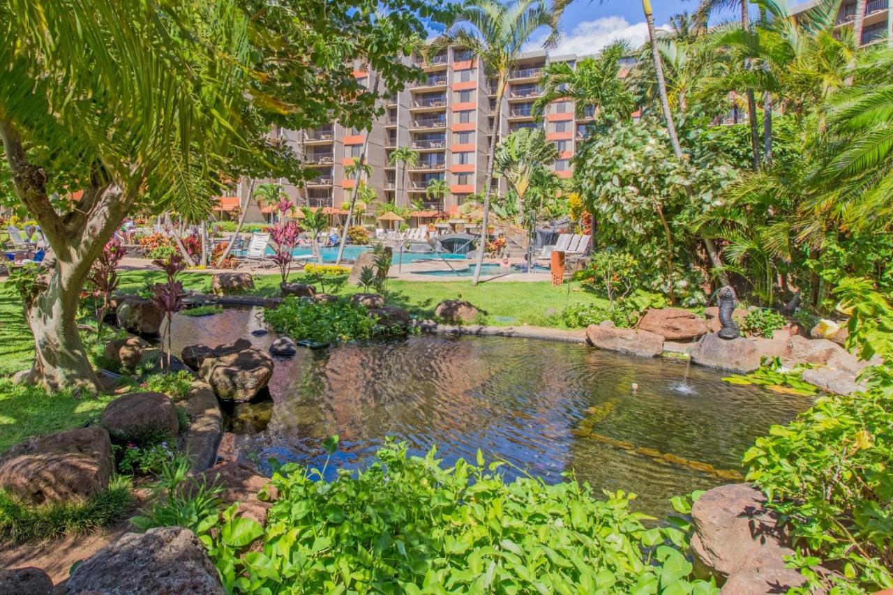 Kaanapali Shores 422 Apartment Lahaina Exterior photo